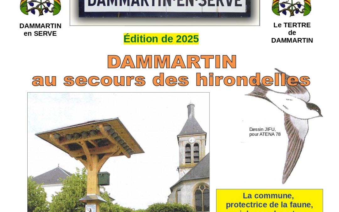 Le bulletin municipal 2025 est arrivé !