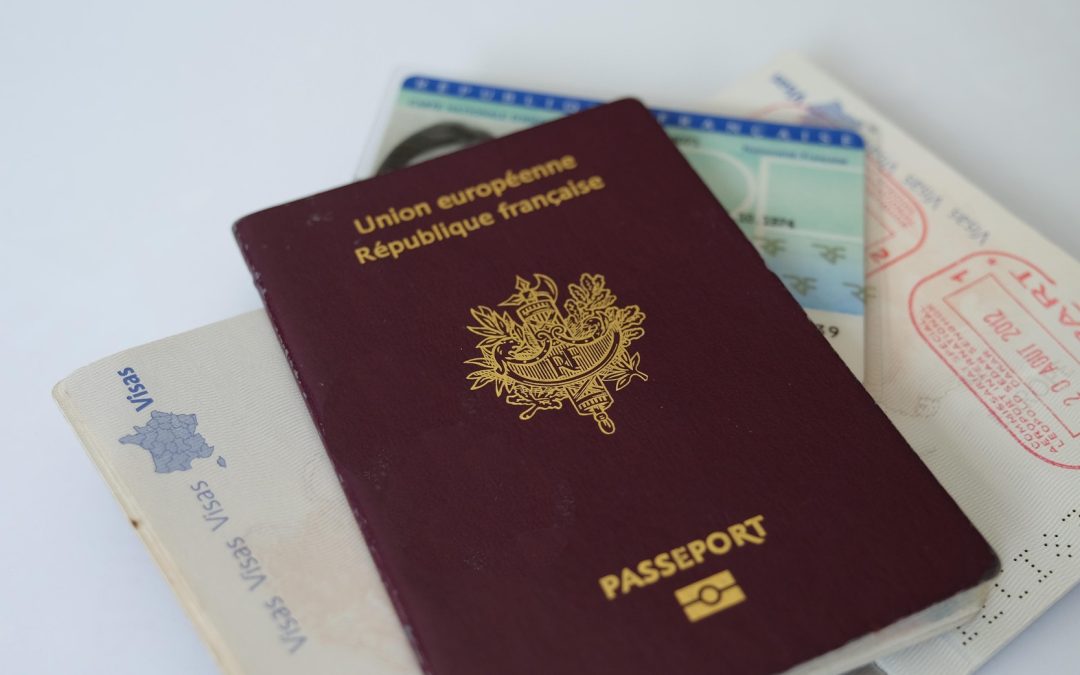 Service passeports / cartes d’identité