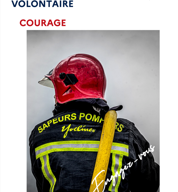 Devenez Sapeur Pompier Volontaire