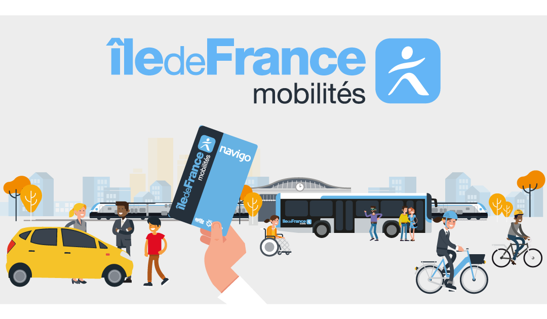 Ligne express Dammartin-La Défense