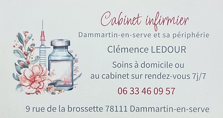 Ouverture d’un Cabinet Infirmier à Dammartin