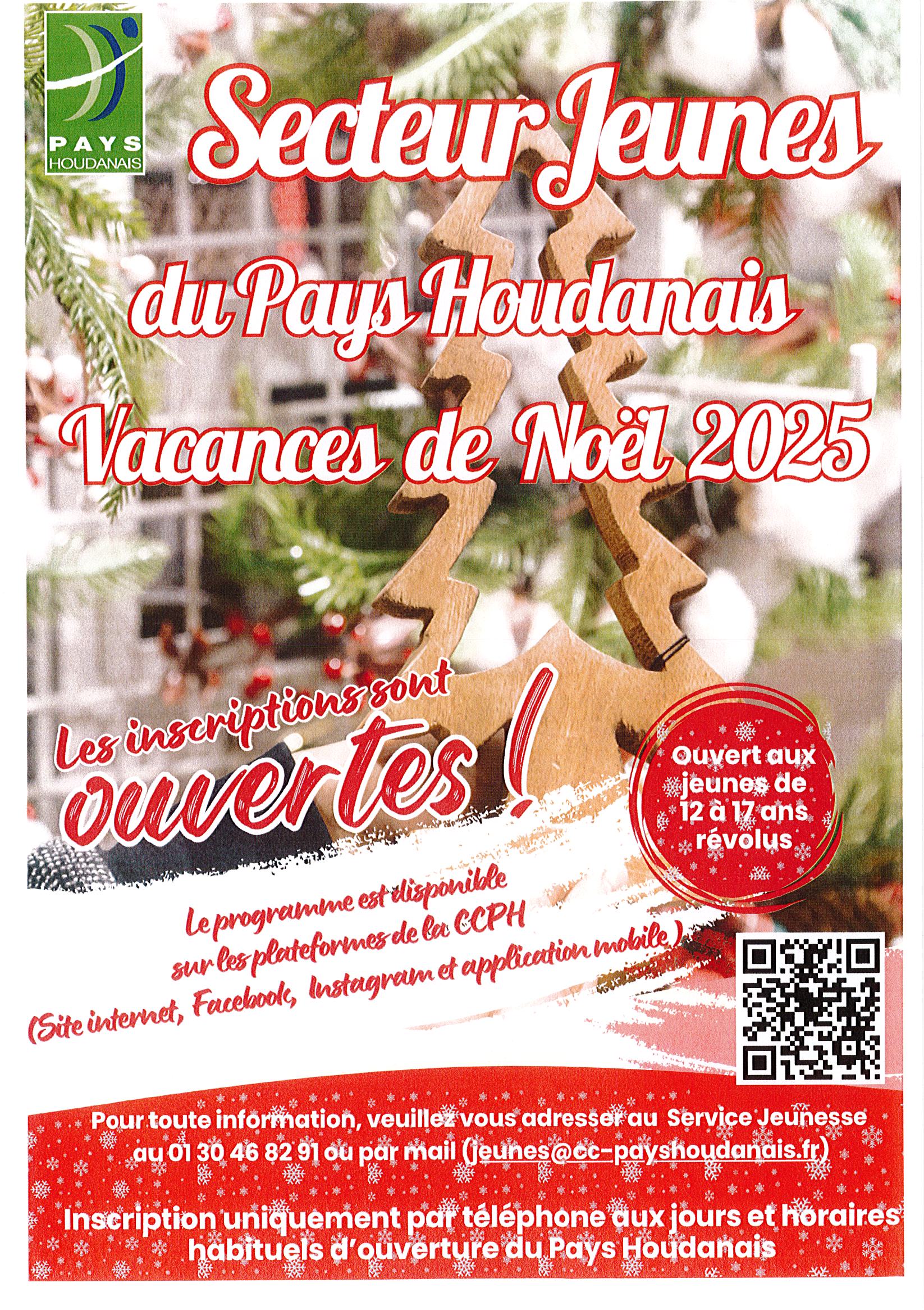 secteur jeunes - hiver 2025