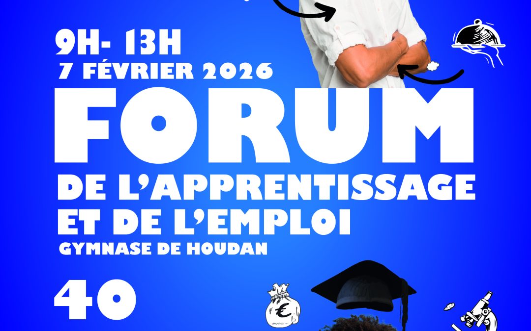 FORUM DE L&rsquo;APPRENTISSAGE ET DE L&rsquo;EMPLOI