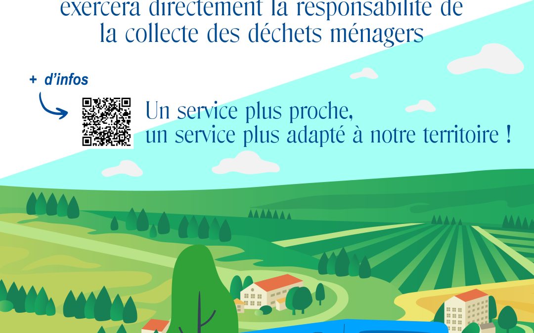 COLLECTE DES DECHETS