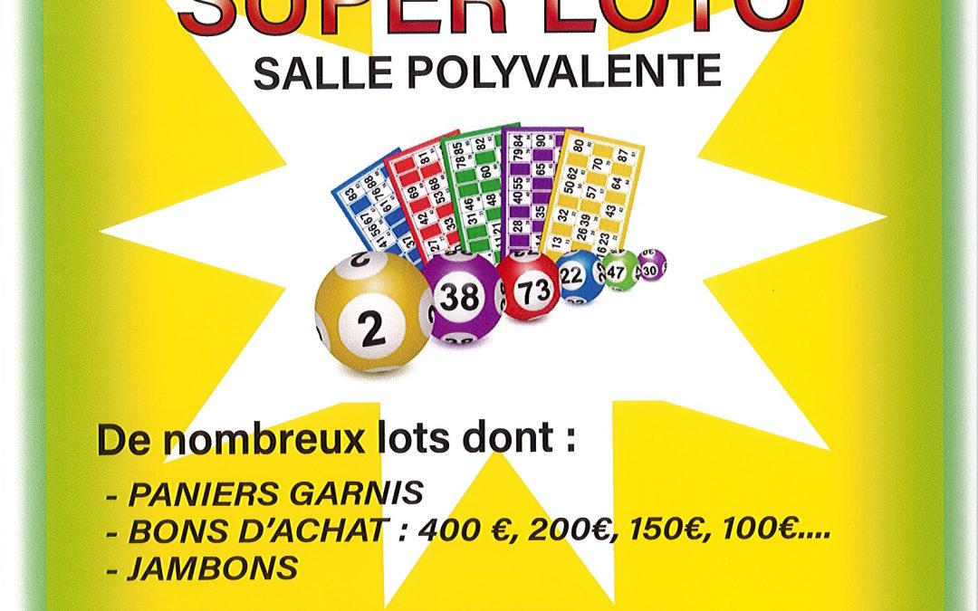 SUPER LOTO