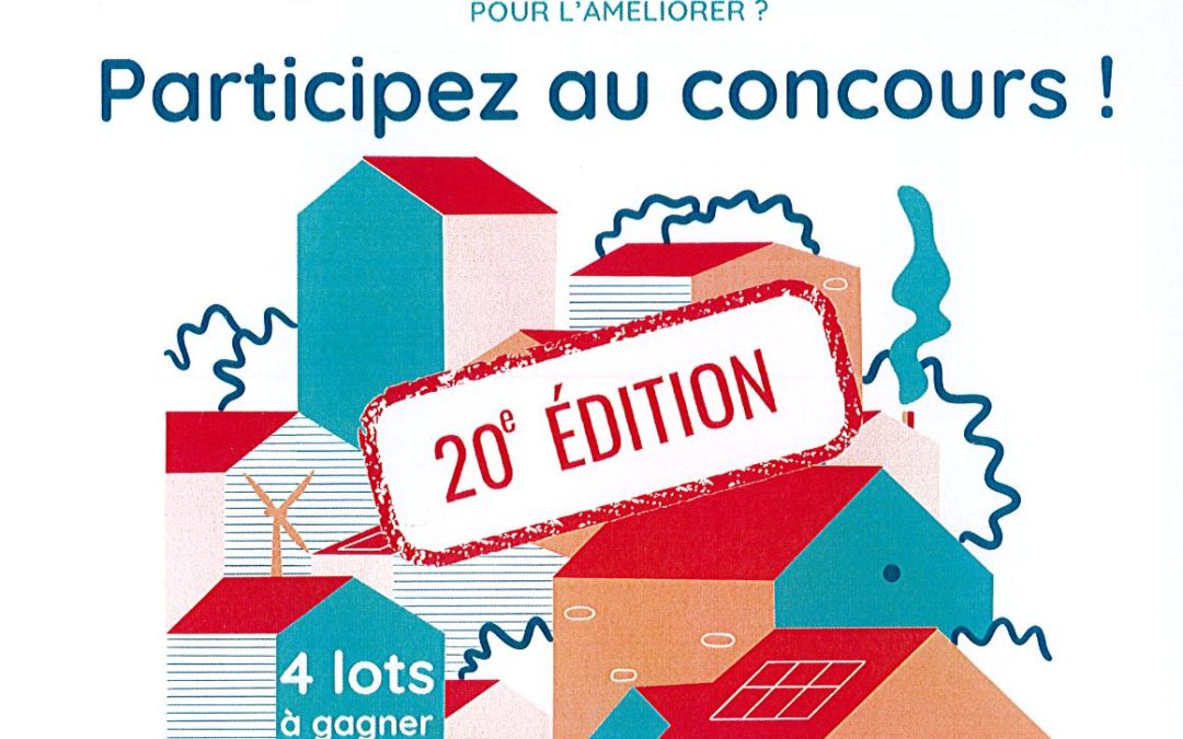 Concours Maison Econome