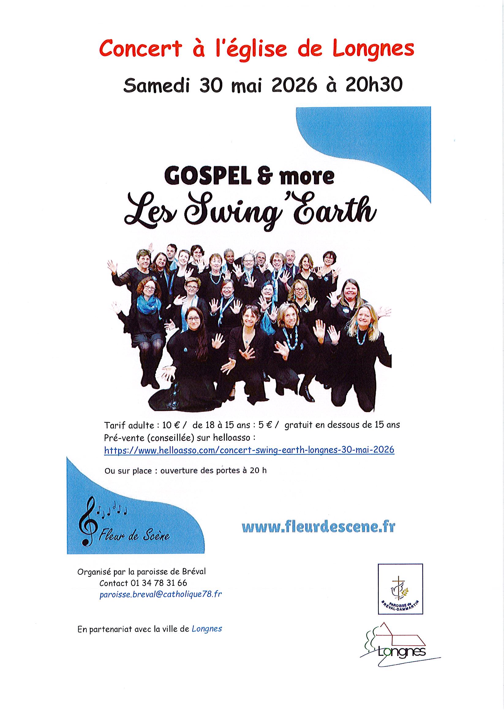 Longnes – Concert