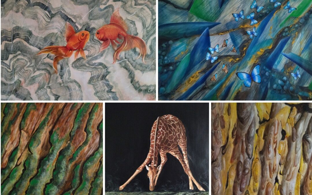 Office de Tourisme du Pays Houdanais – Exposition du mois JUILLET