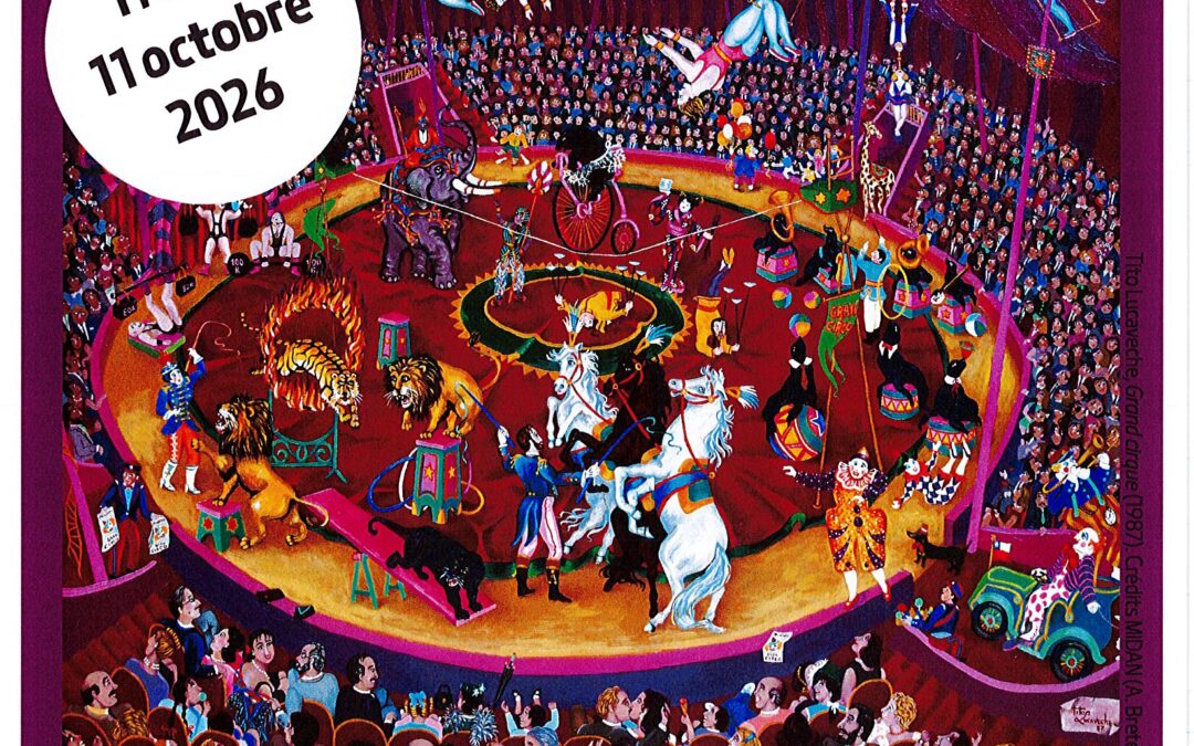 Vicq – Exposition au Musée d&rsquo;Art Naïf