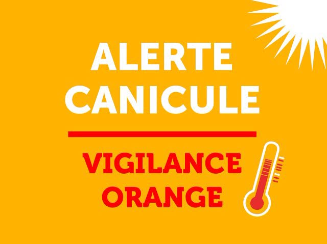 Fortes chaleurs : adaptation des horaires des services de la CC Pays Houdanais et des décheteries