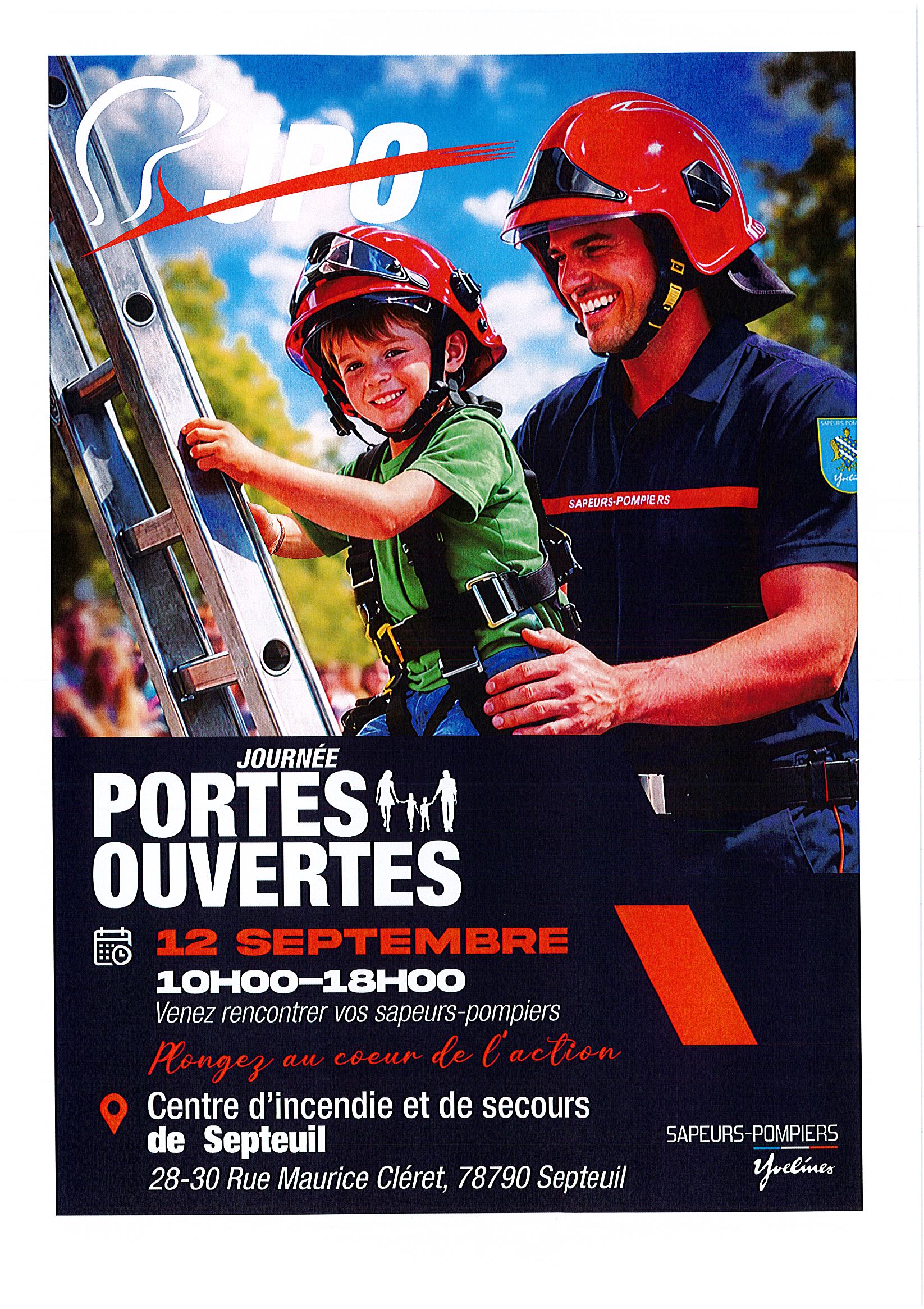 Septeuil – journée portes ouvertes