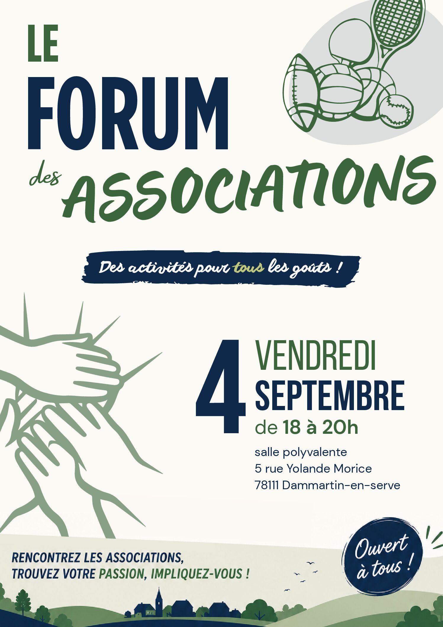 FORUM DES ASSOCIATIONS